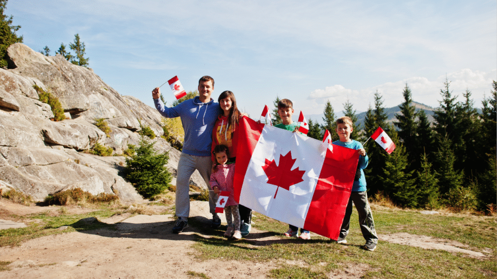 Strengthening Canada’s Future